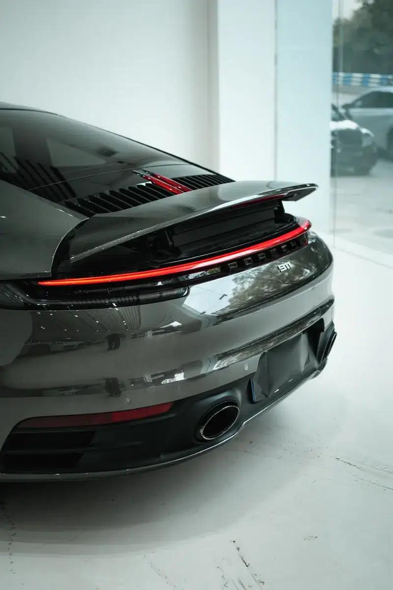 2022 Porsche 911 Carrera 3.0T — миниатюра 7
