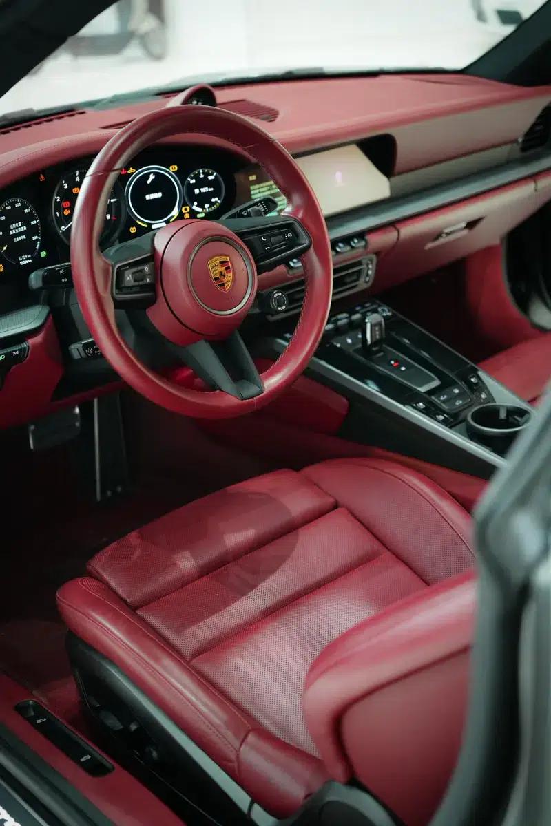 2022 Porsche 911 Carrera 3.0T — миниатюра 9