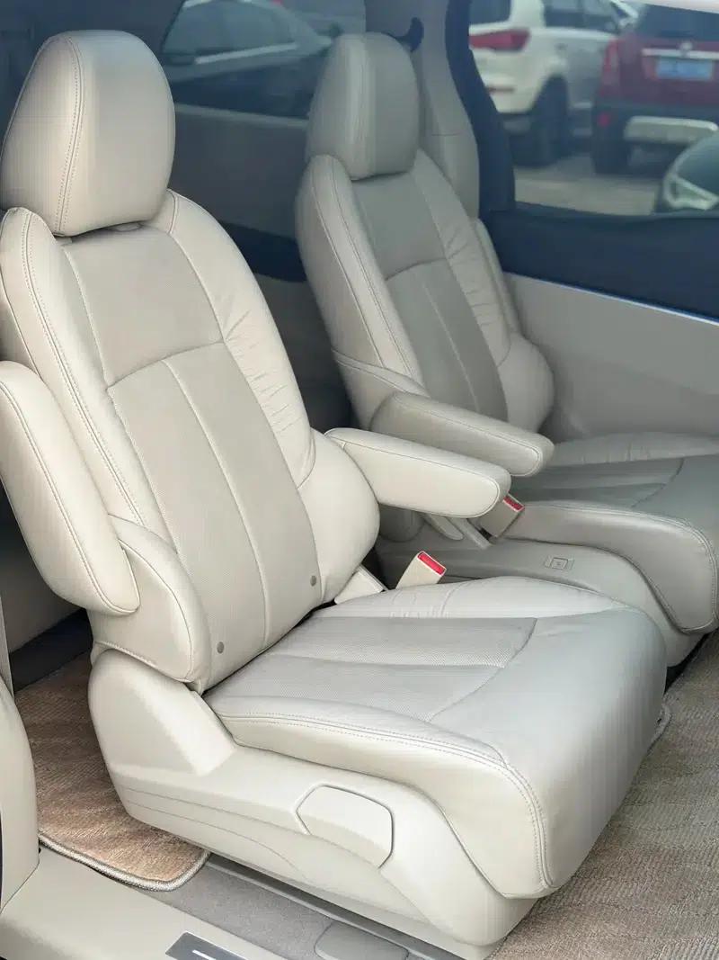 Buick GL8 2014 3.0L XT Luxury Business Flagship Edition — миниатюра 11