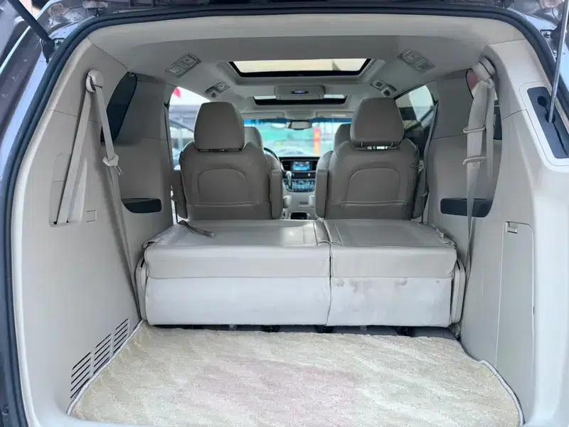 Buick GL8 2014 3.0L XT Luxury Business Flagship Edition — миниатюра 12