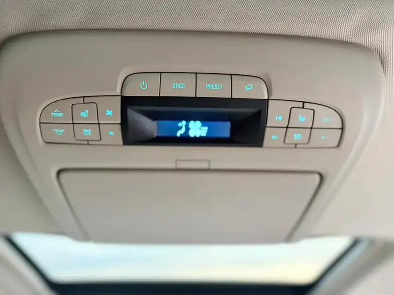 Buick GL8 2014 3.0L XT Luxury Business Flagship Edition — миниатюра 4