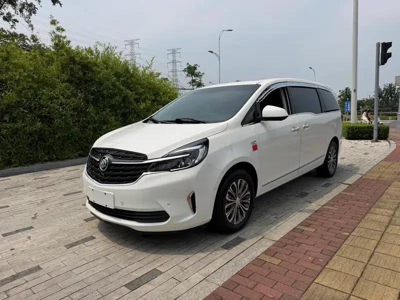 Buick GL8 2022 Land Business Class 652T Premium — миниатюра 1