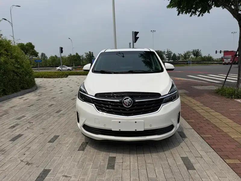 Buick GL8 2022 Land Business Class 652T Premium — миниатюра 2