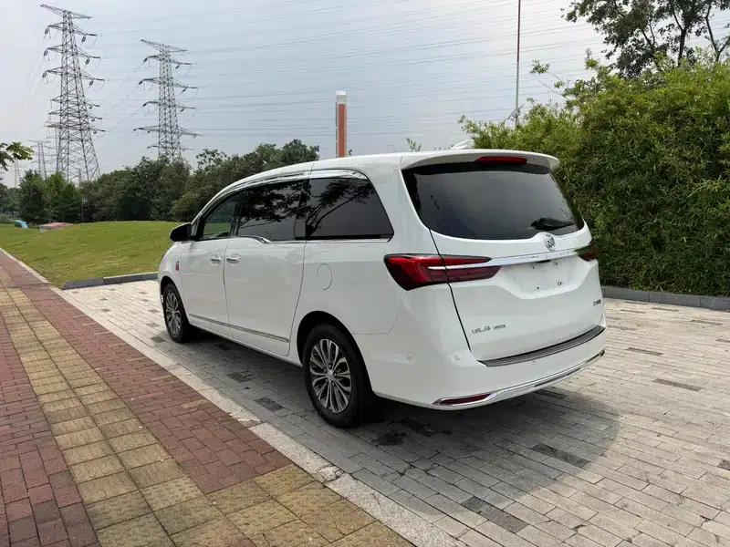 Buick GL8 2022 Land Business Class 652T Premium — миниатюра 4