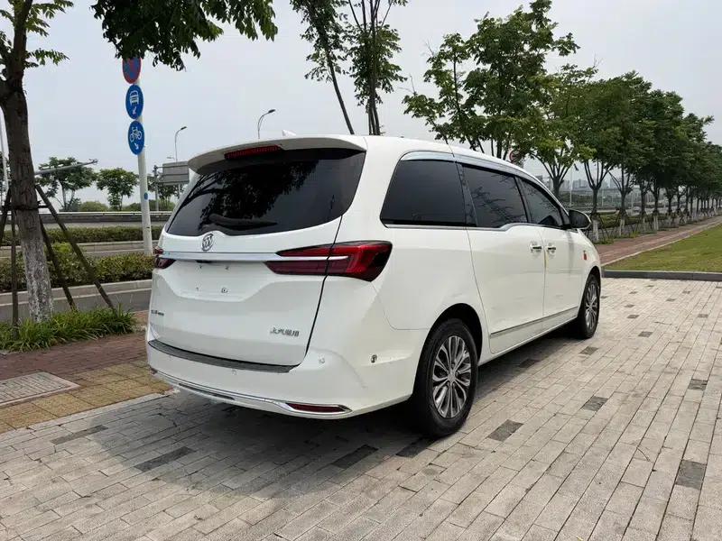 Buick GL8 2022 Land Business Class 652T Premium — миниатюра 6