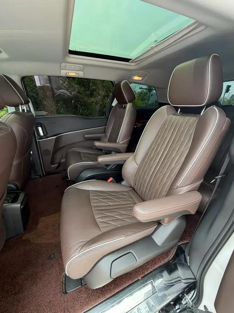 Buick GL8 2022 Land Business Class 652T Premium — миниатюра 7