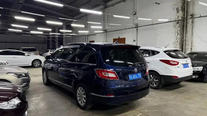 Buick GL8 2013 3.0L GT Luxury Business Edition — миниатюра 4