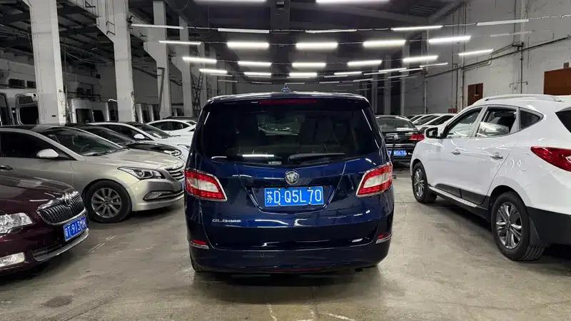 Buick GL8 2013 3.0L GT Luxury Business Edition — миниатюра 5