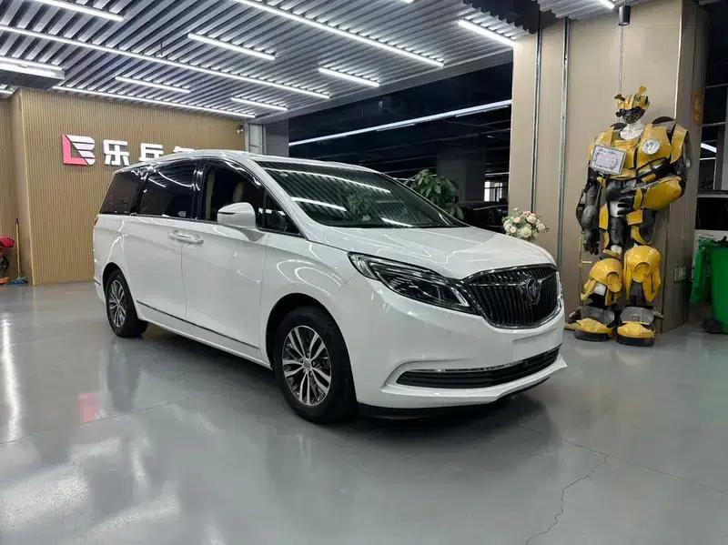 Buick GL8 2018 ES 28T Flagship Edition (China VI Emission Standard) — миниатюра 3