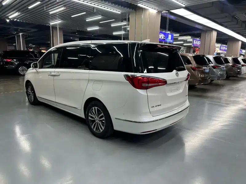 Buick GL8 2018 ES 28T Flagship Edition (China VI Emission Standard) — миниатюра 4