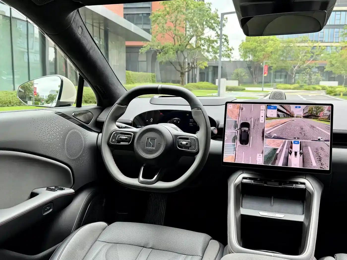 Extreme Krypton 007GT 2025 All-Wheel Drive Intelligent Driving Edition 75kWh — миниатюра 17