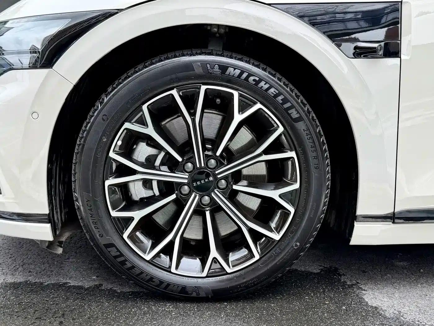 Extreme Krypton 007GT 2025 All-Wheel Drive Intelligent Driving Edition 75kWh — миниатюра 20