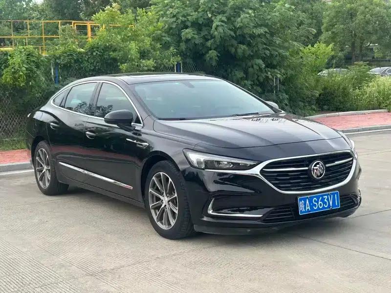 Buick LaCrosse 2020 652T Luxury Edition — миниатюра 3