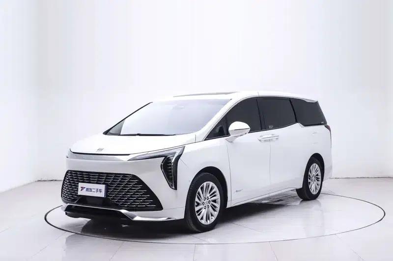 Century 2025 2.0T 7-Seat Luxury Edition — миниатюра 1