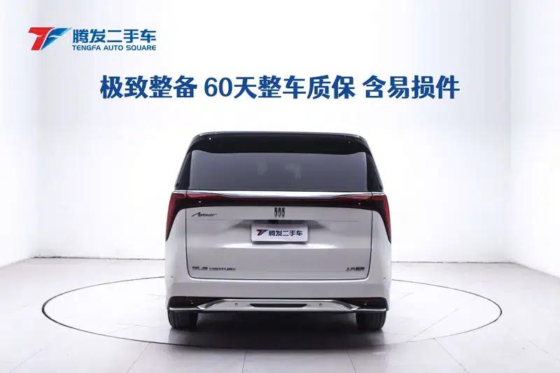 Century 2025 2.0T 7-Seat Luxury Edition — миниатюра 4