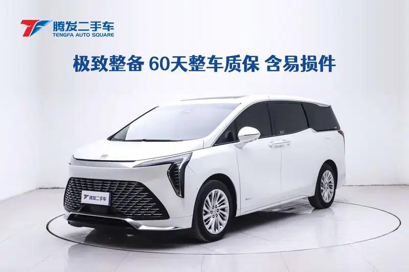 Century 2025 2.0T 7-Seat Luxury Edition — миниатюра 6