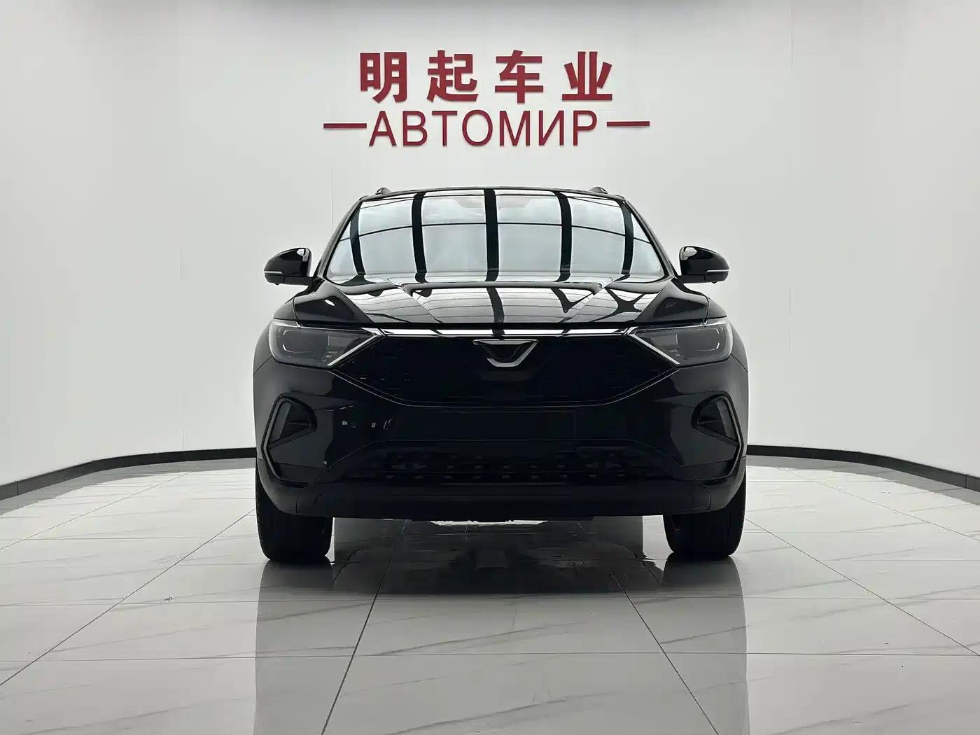 Jetta VS7 2022 Black Edition 1.4T Automatic Glory Pro — миниатюра 2