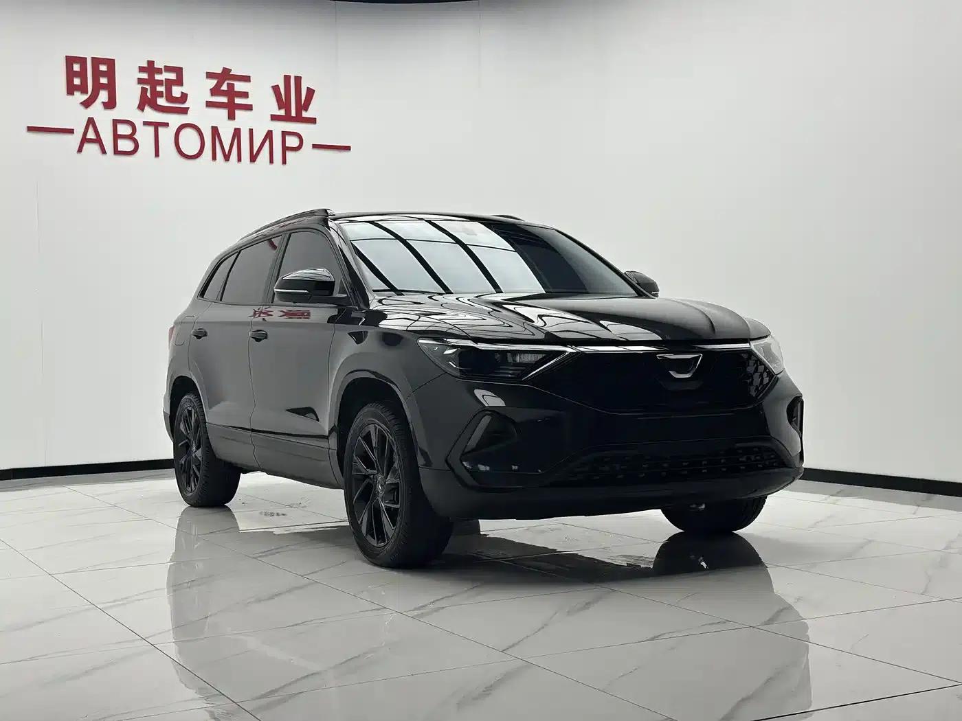 Jetta VS7 2022 Black Edition 1.4T Automatic Glory Pro — миниатюра 3