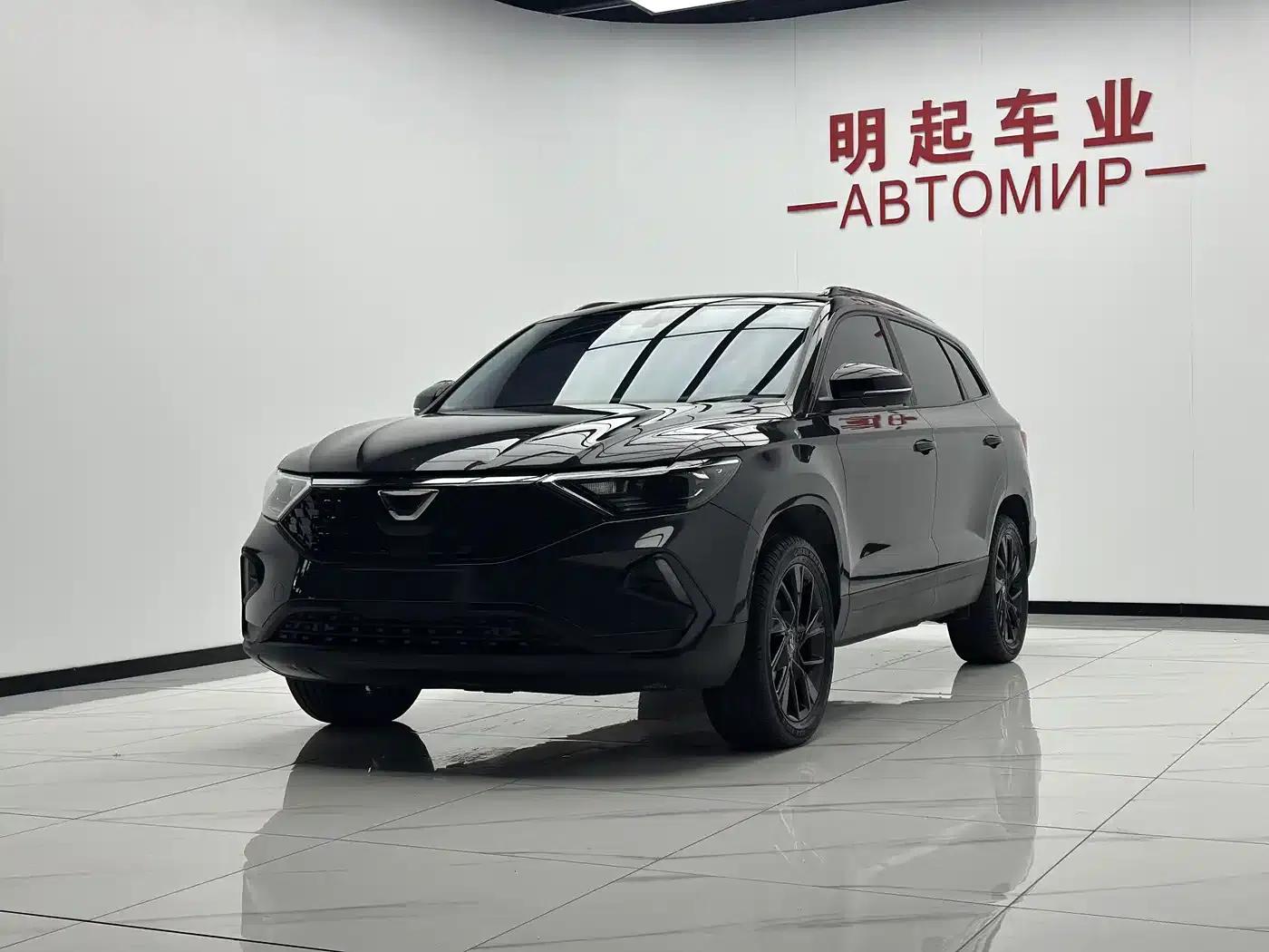 Jetta VS7 2022 Black Edition 1.4T Automatic Glory Pro — миниатюра 4