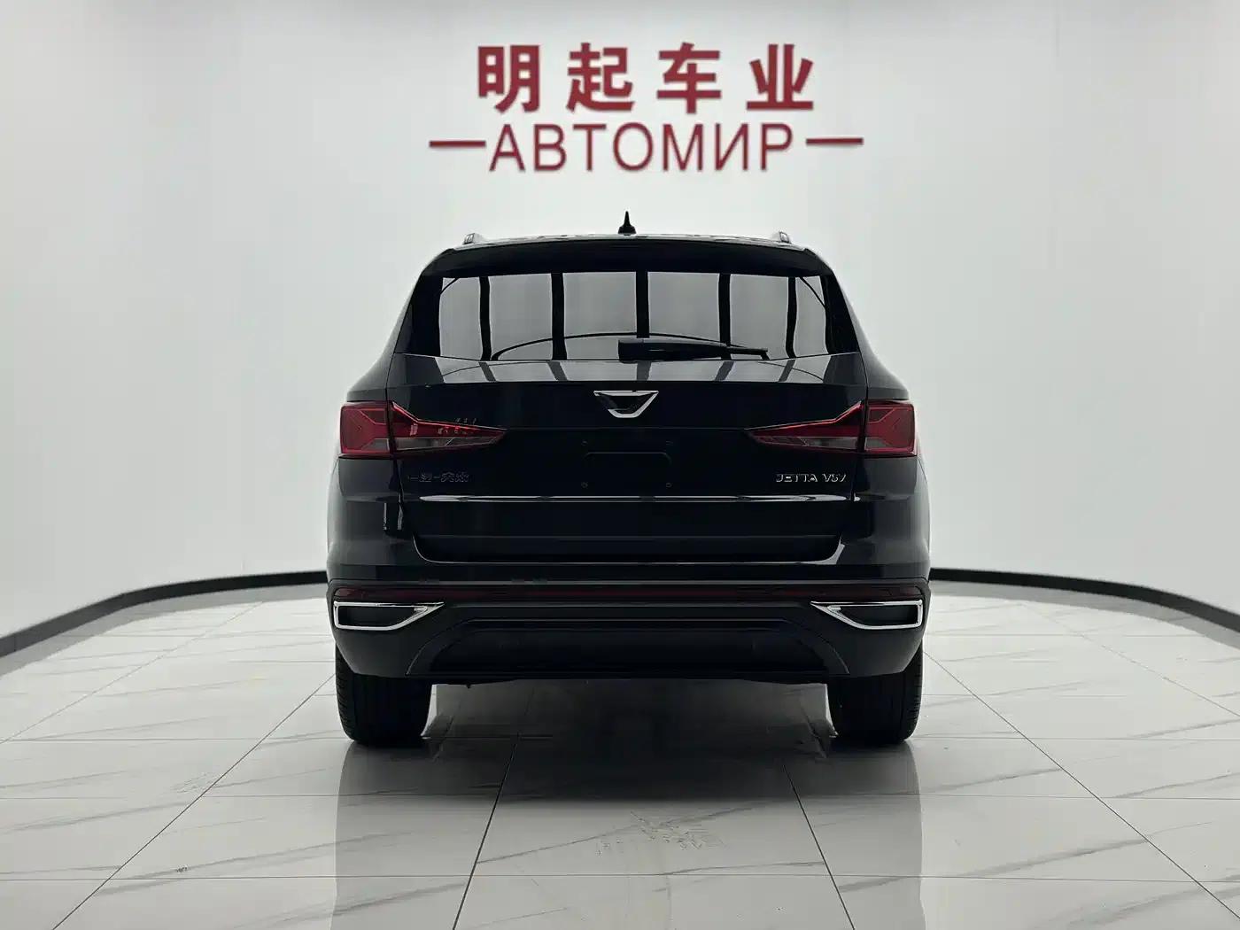 Jetta VS7 2022 Black Edition 1.4T Automatic Glory Pro — миниатюра 10