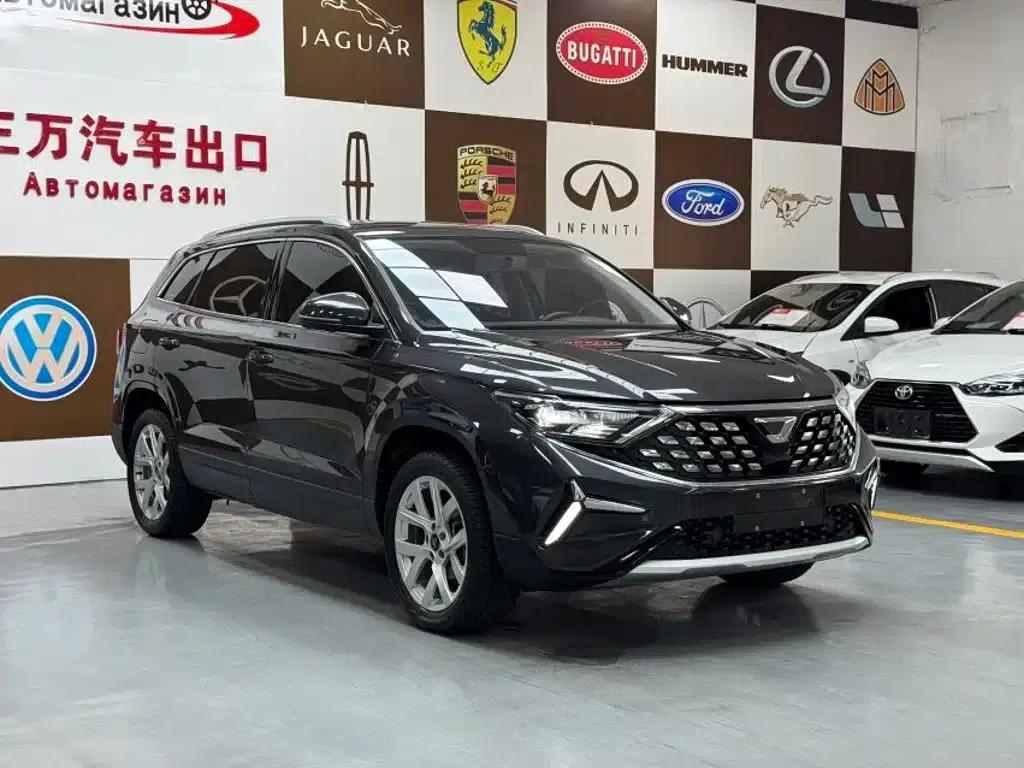 Jetta VS7 2023 280TSI Automatic Entry-Level Edition — миниатюра 3