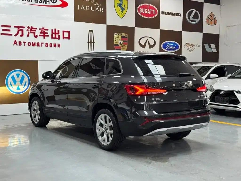Jetta VS7 2023 280TSI Automatic Entry-Level Edition — миниатюра 4