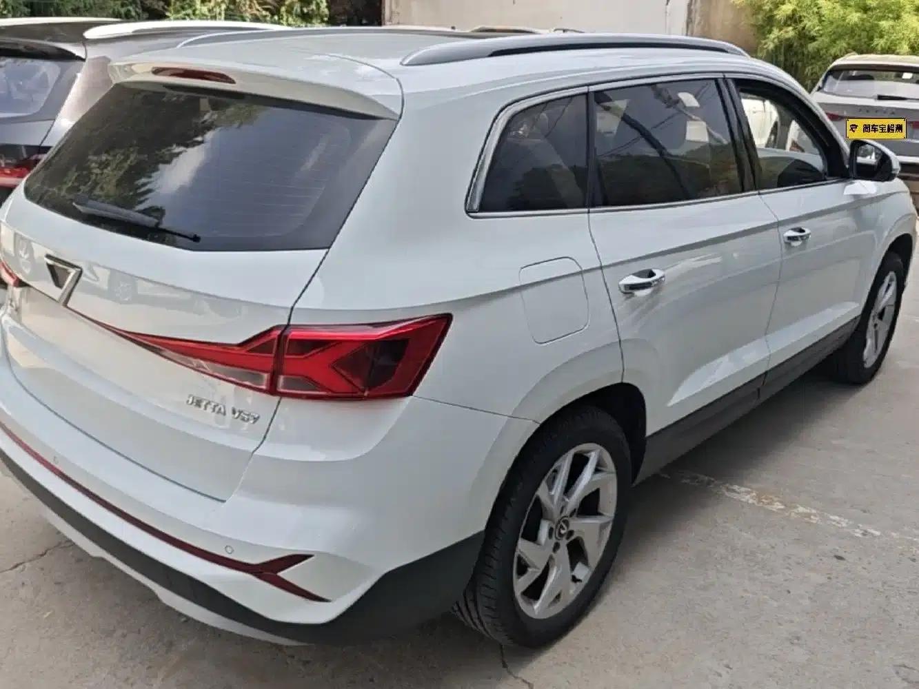 Jetta VS7 2023 280TSI Automatic Enjoy Edition — миниатюра 8