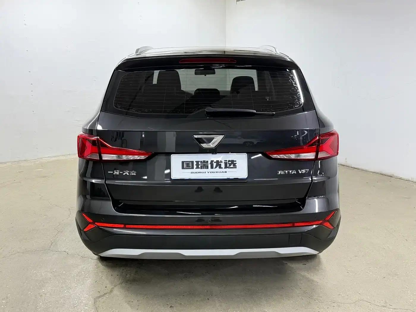 Jetta VS7 2023 280TSI Automatic High-Gloss Enjoy Edition — миниатюра 4