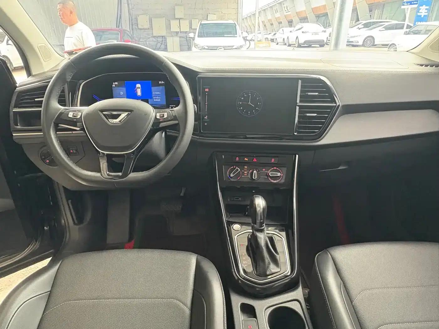 Jetta VS7 2022 1.4T Automatic Enjoy Edition Pro — миниатюра 12