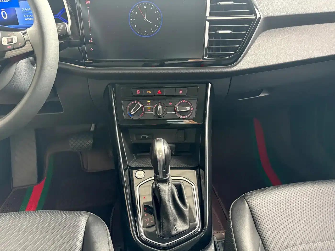 Jetta VS7 2022 1.4T Automatic Enjoy Edition Pro — миниатюра 13