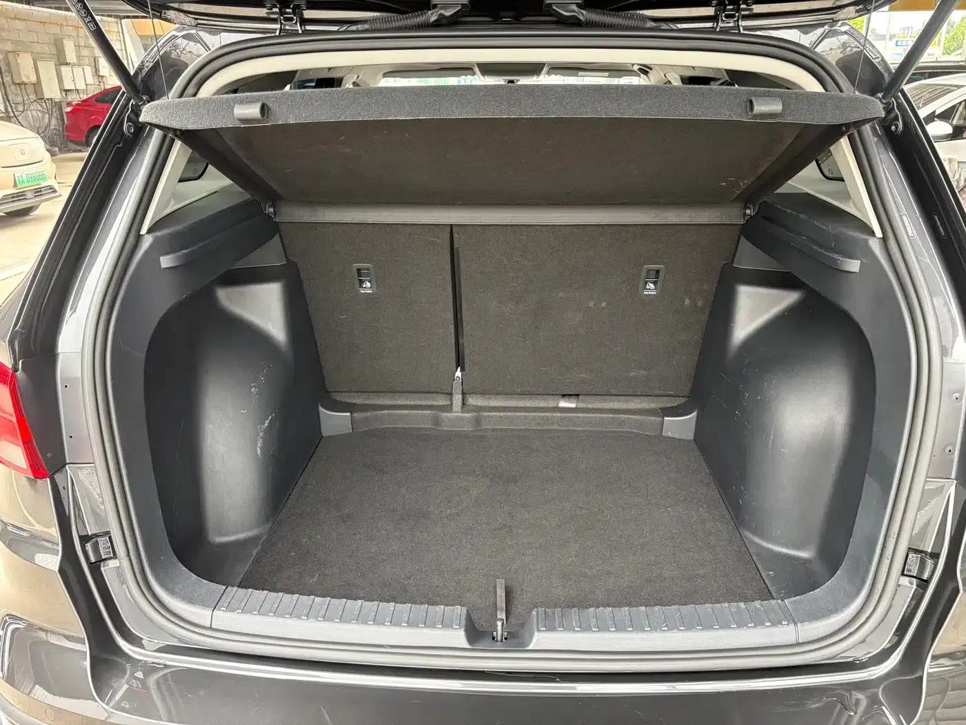 Jetta VS7 2022 1.4T Automatic Enjoy Edition Pro — миниатюра 14