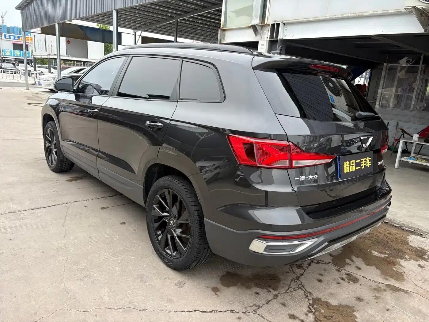 Jetta VS7 2022 1.4T Automatic Enjoy Edition Pro — миниатюра 4