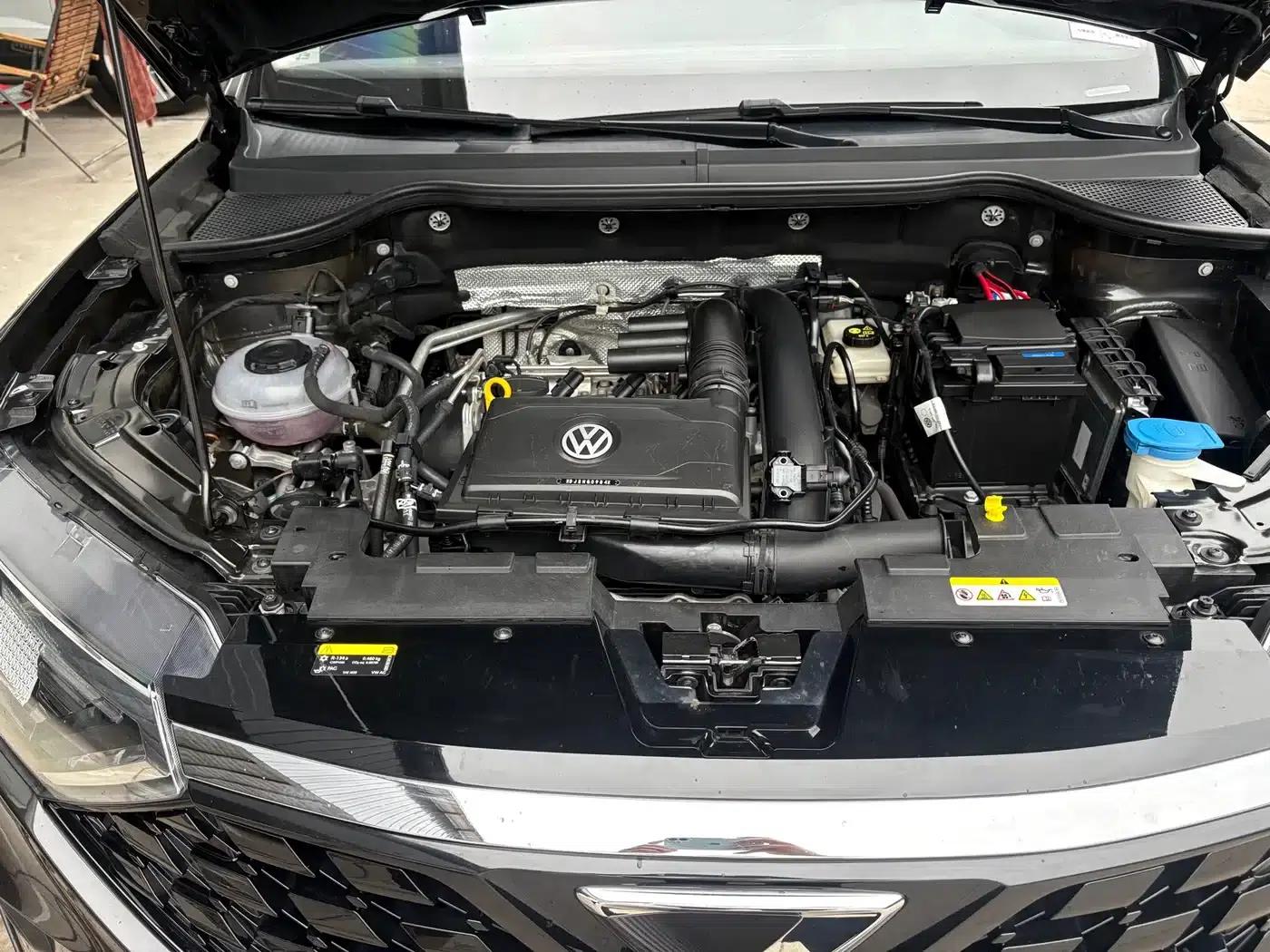 Jetta VS7 2022 1.4T Automatic Enjoy Edition Pro — миниатюра 6