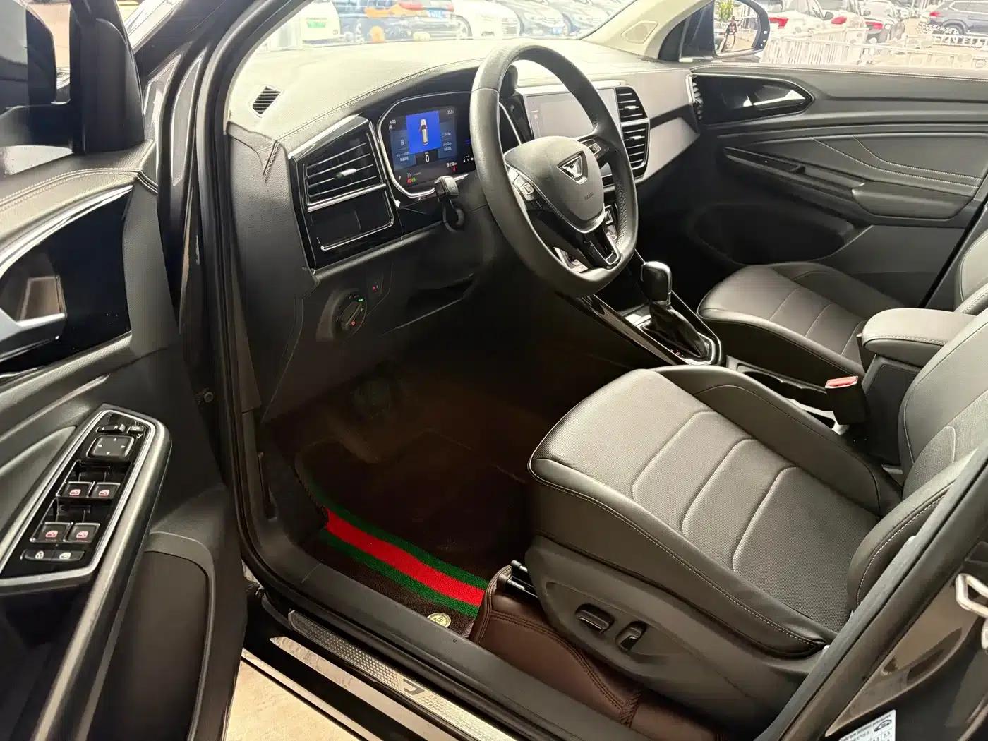 Jetta VS7 2022 1.4T Automatic Enjoy Edition Pro — миниатюра 7