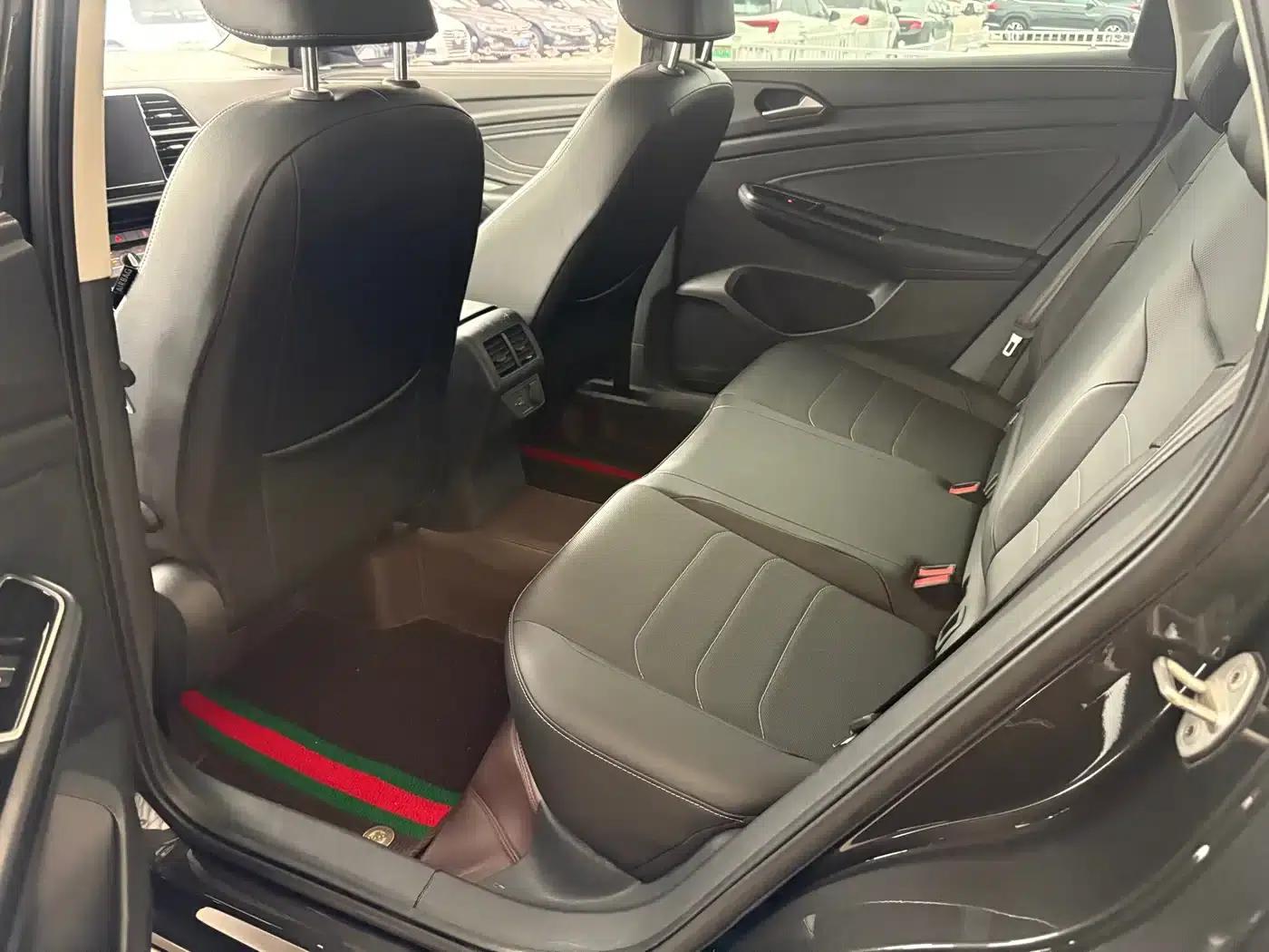 Jetta VS7 2022 1.4T Automatic Enjoy Edition Pro — миниатюра 8