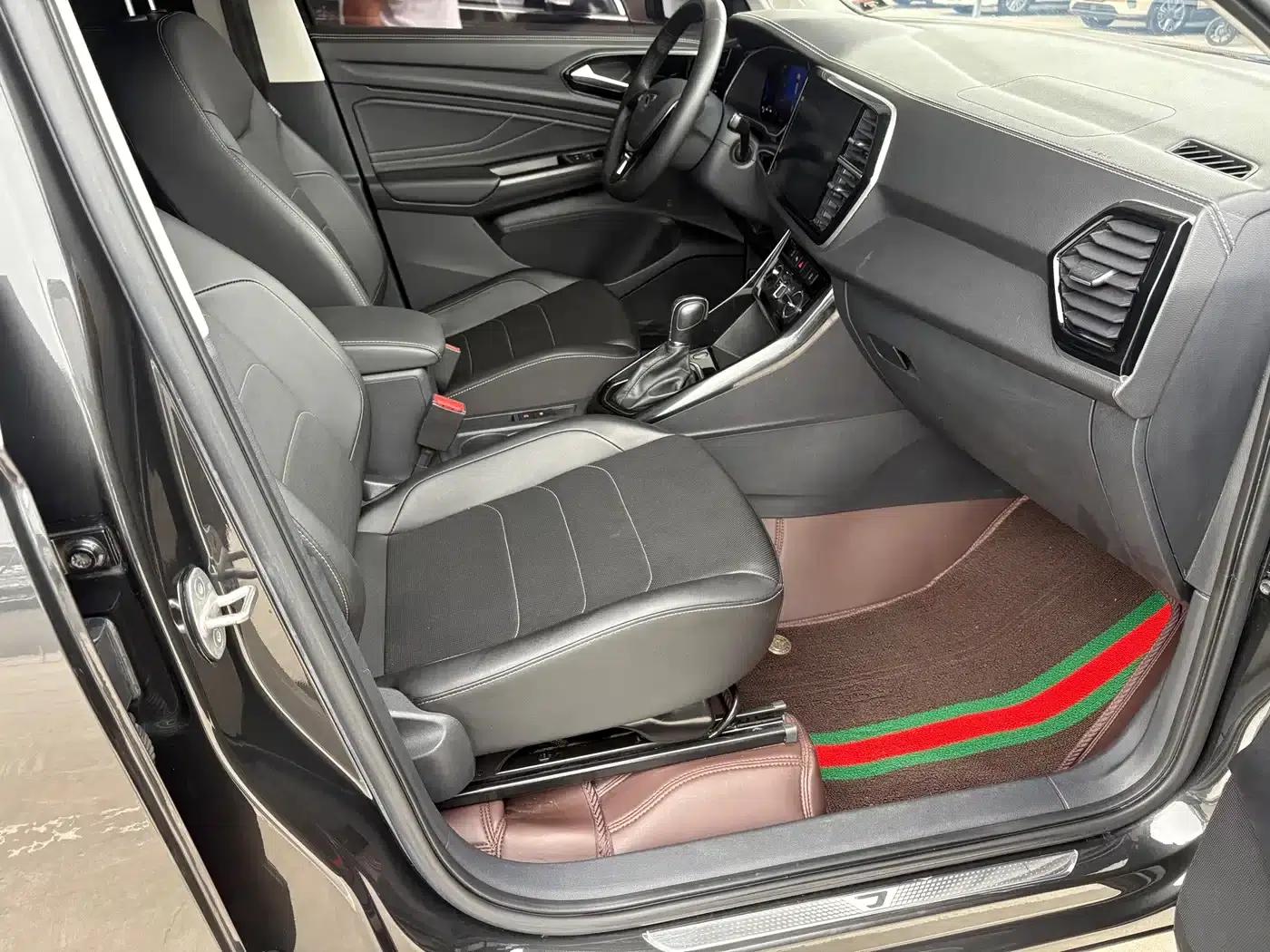 Jetta VS7 2022 1.4T Automatic Enjoy Edition Pro — миниатюра 9