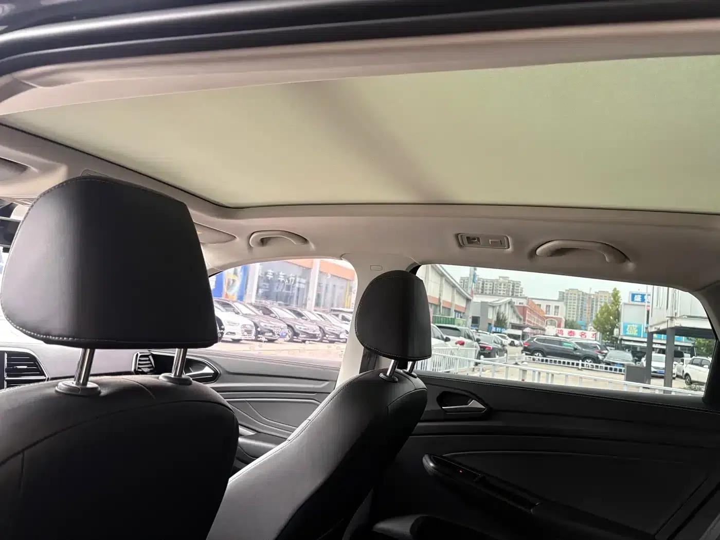 Jetta VS7 2022 1.4T Automatic Enjoy Edition Pro — миниатюра 10