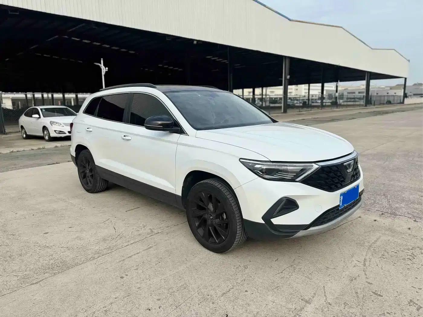 Jetta VS7 2021 Panda Edition 1.4T Automatic Enjoyment Edition — миниатюра 3