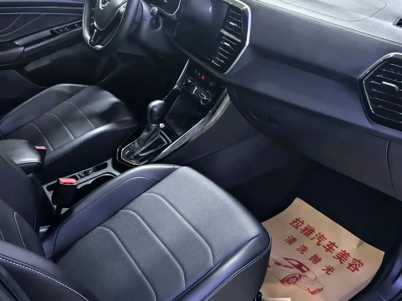 Jetta VS7 2022 1.4T Automatic Glory Edition Pro — миниатюра 4