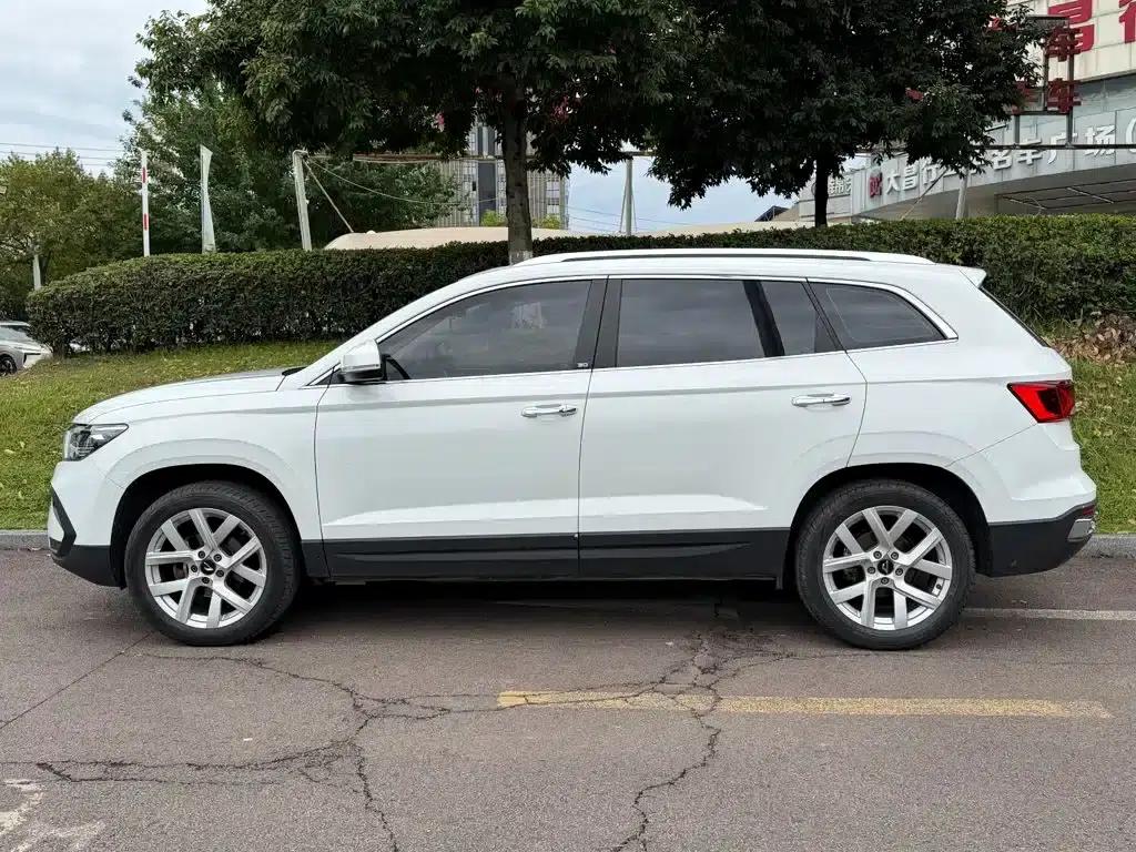 Jetta VS7 2020 1.4T Automatic Enjoyment Edition — миниатюра 3