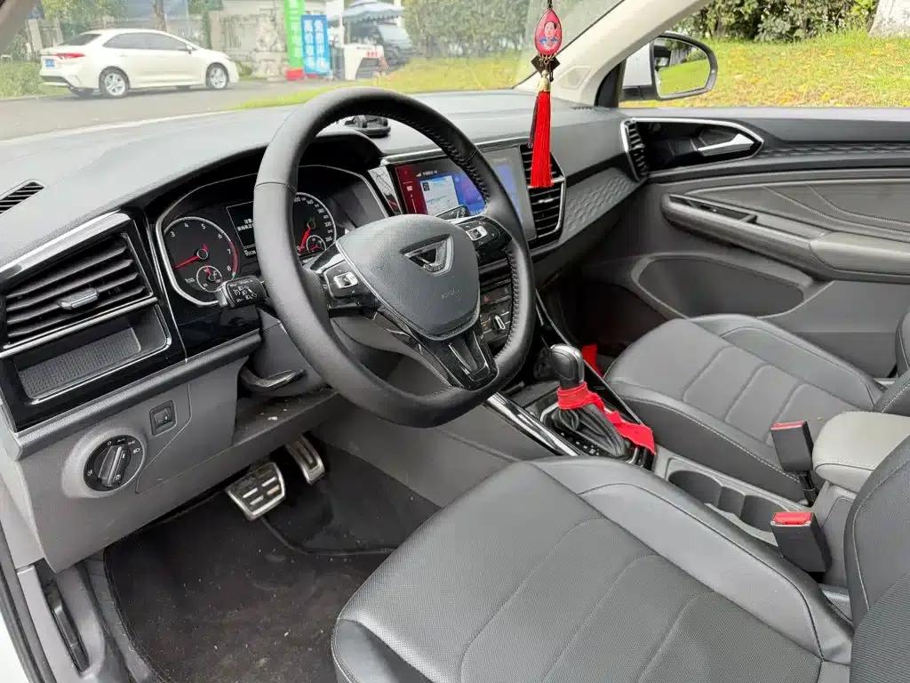 Jetta VS7 2020 1.4T Automatic Enjoyment Edition — миниатюра 7