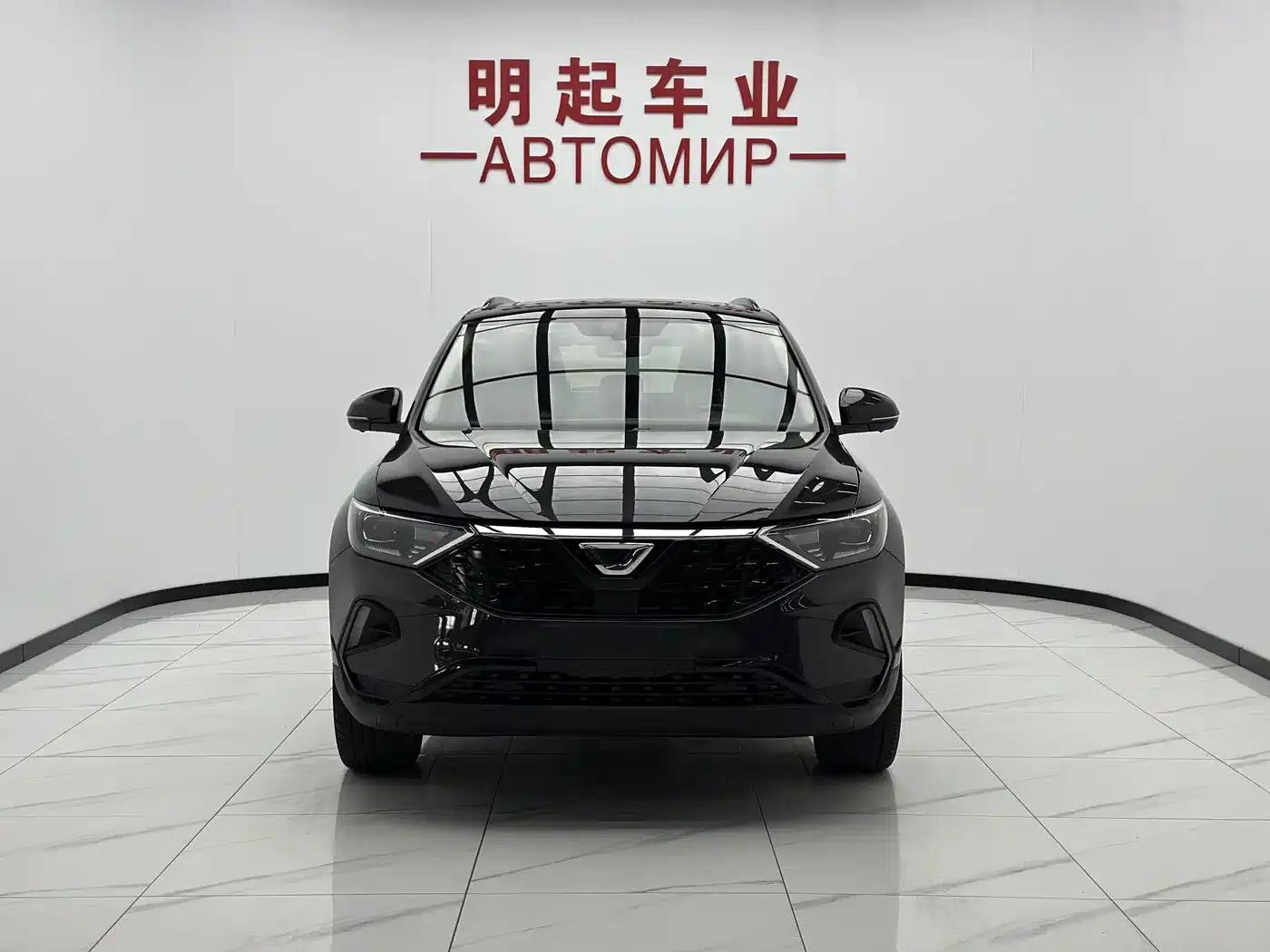 Jetta VS7 2022 Black Edition 1.4T Automatic Glory Pro — миниатюра 2