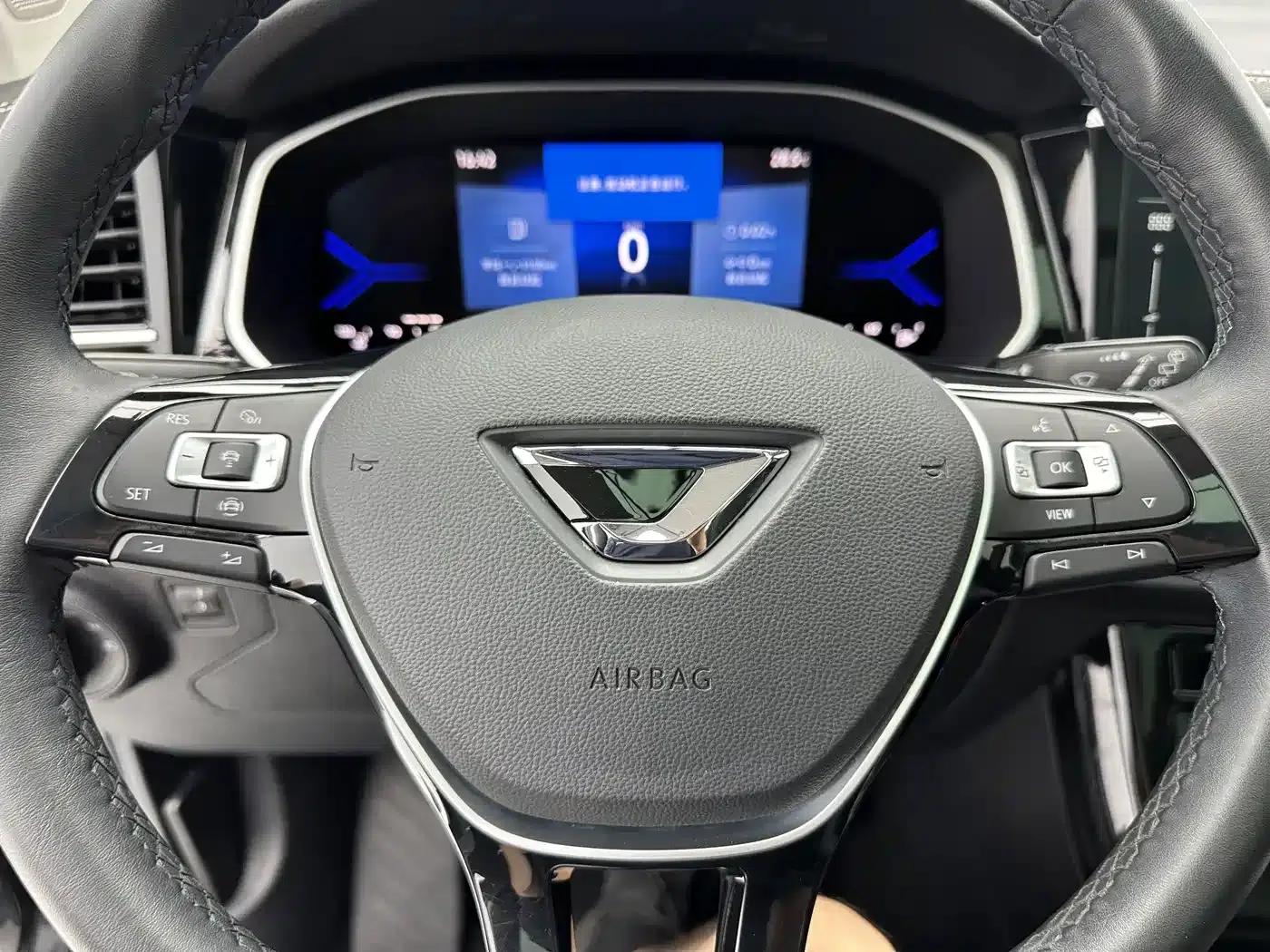 Jetta VS7 2022 Black Edition 1.4T Automatic Glory Pro — миниатюра 14