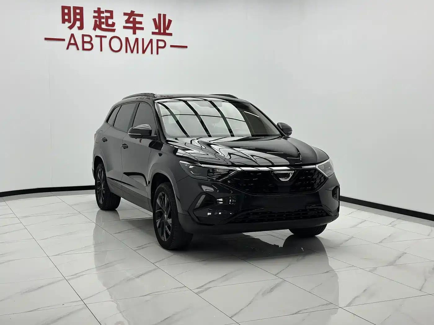 Jetta VS7 2022 Black Edition 1.4T Automatic Glory Pro — миниатюра 3