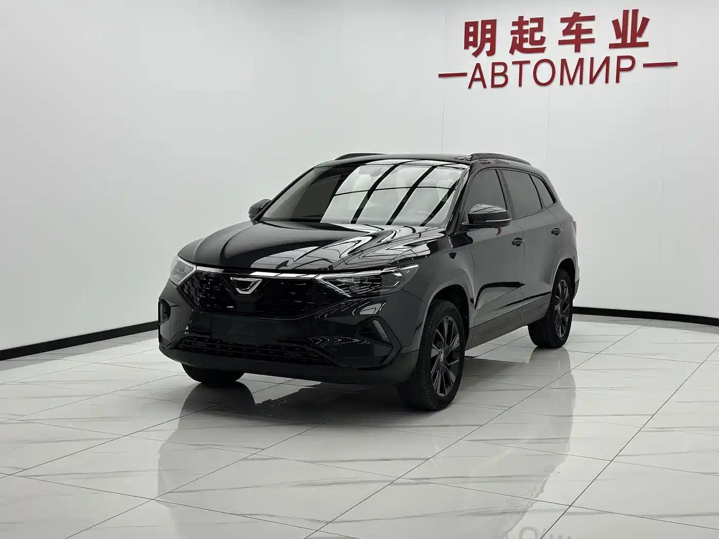 Jetta VS7 2022 Black Edition 1.4T Automatic Glory Pro — миниатюра 4