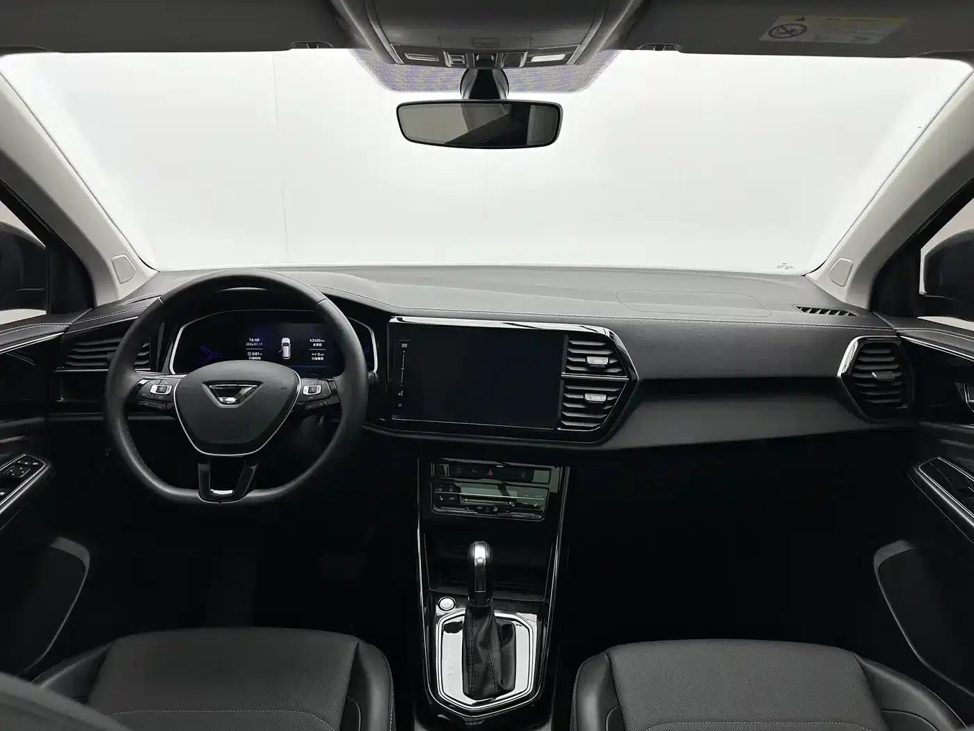 Jetta VS7 2022 Black Edition 1.4T Automatic Glory Pro — миниатюра 7