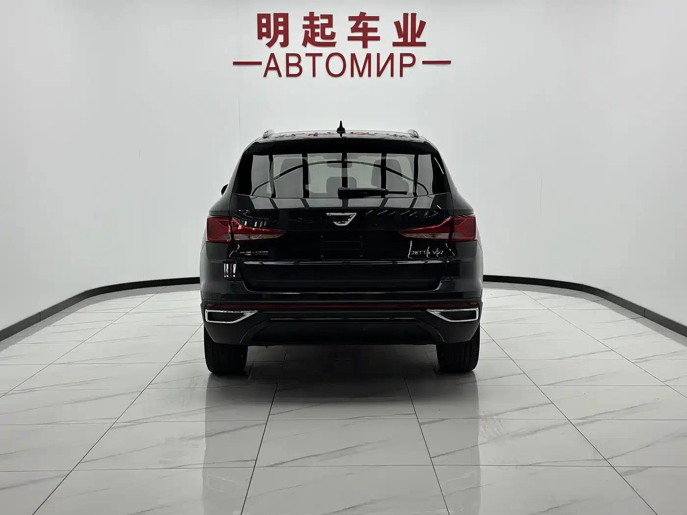 Jetta VS7 2022 Black Edition 1.4T Automatic Glory Pro — миниатюра 10