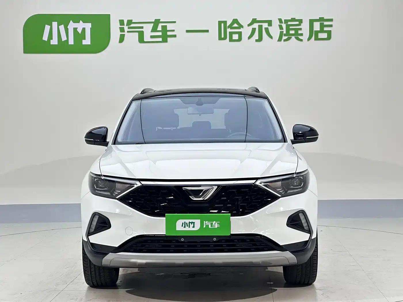 Jetta VS7 2022 Panda Edition 1.4T Automatic Enjoyment Pro — миниатюра 2