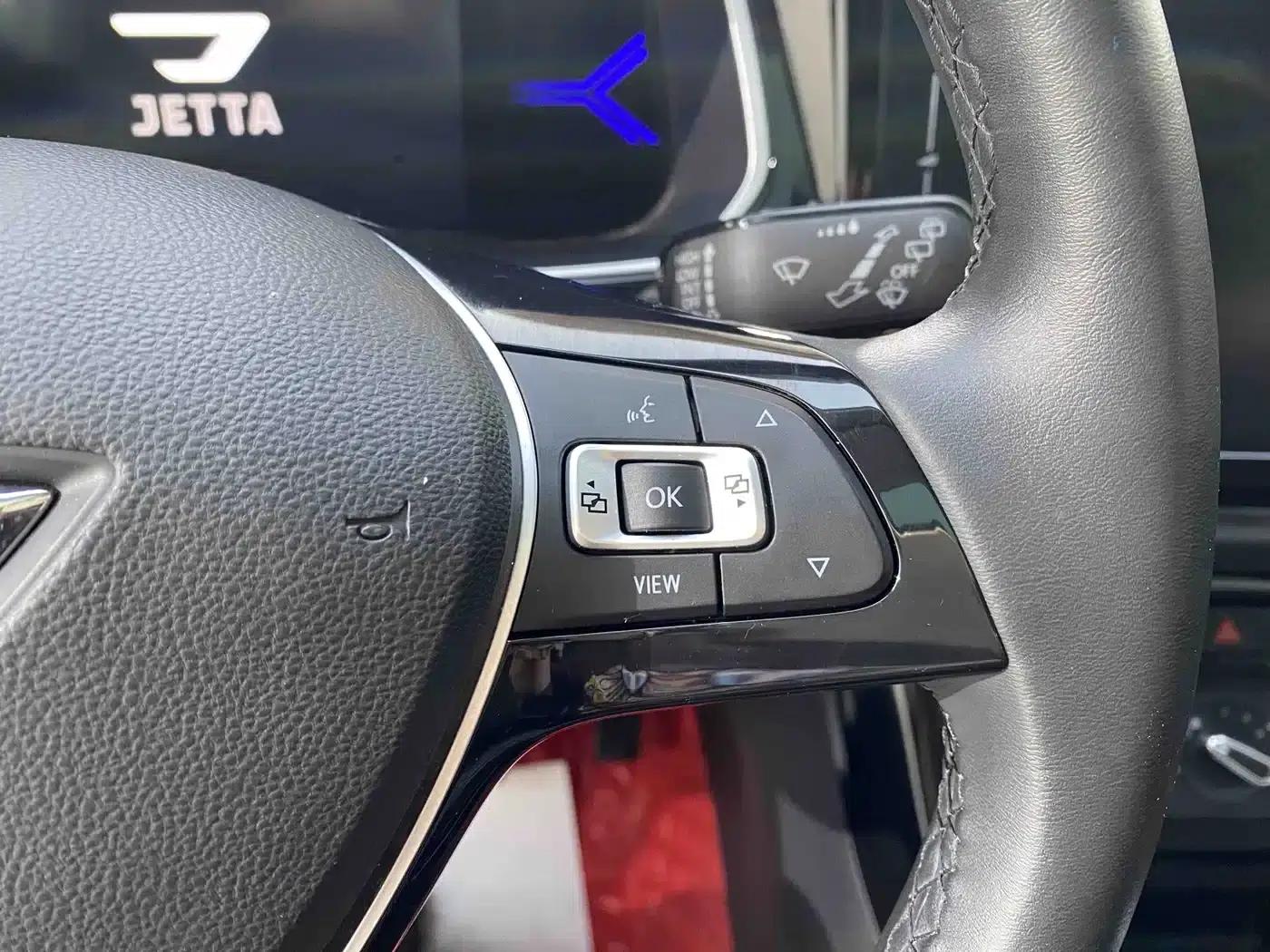 Jetta VS7 2022 Panda Edition 1.4T Automatic Enjoyment Pro — миниатюра 12