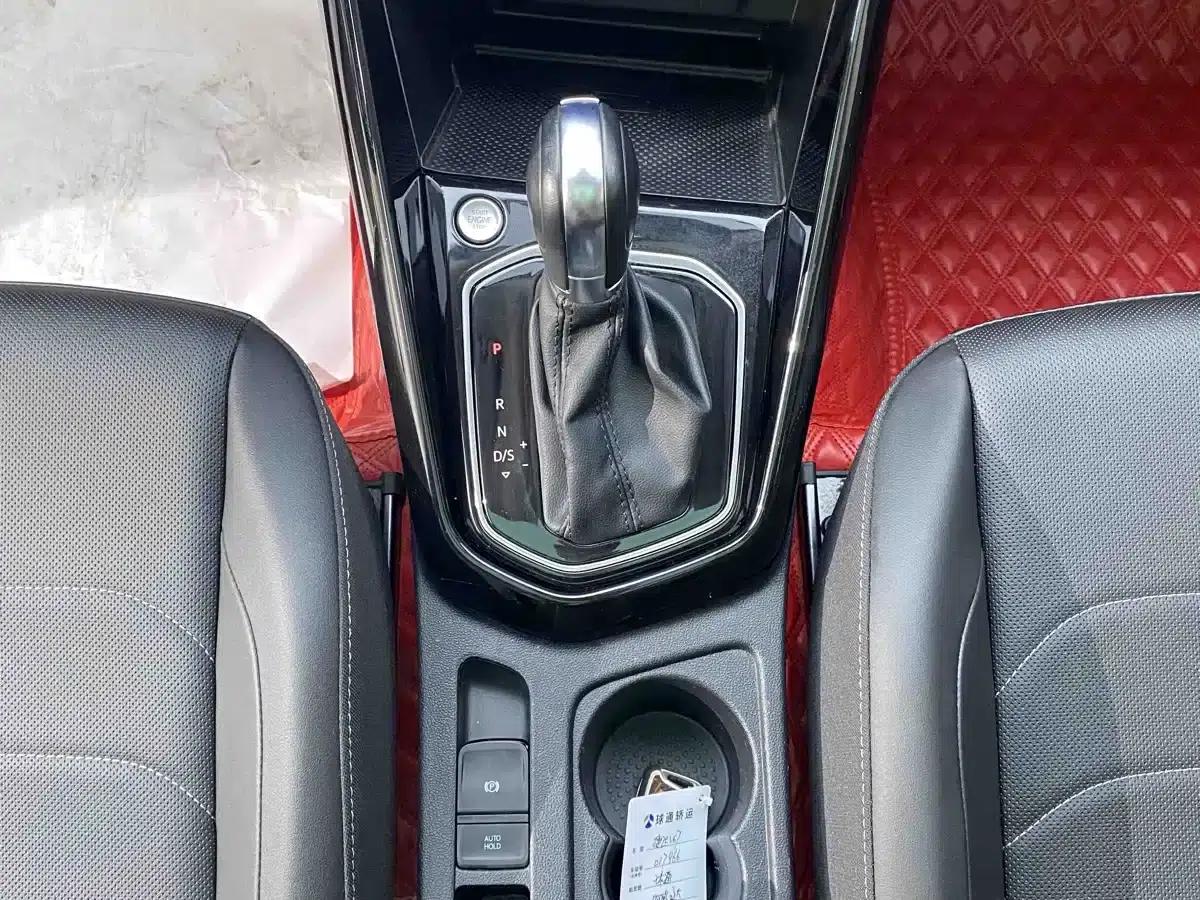 Jetta VS7 2022 Panda Edition 1.4T Automatic Enjoyment Pro — миниатюра 19